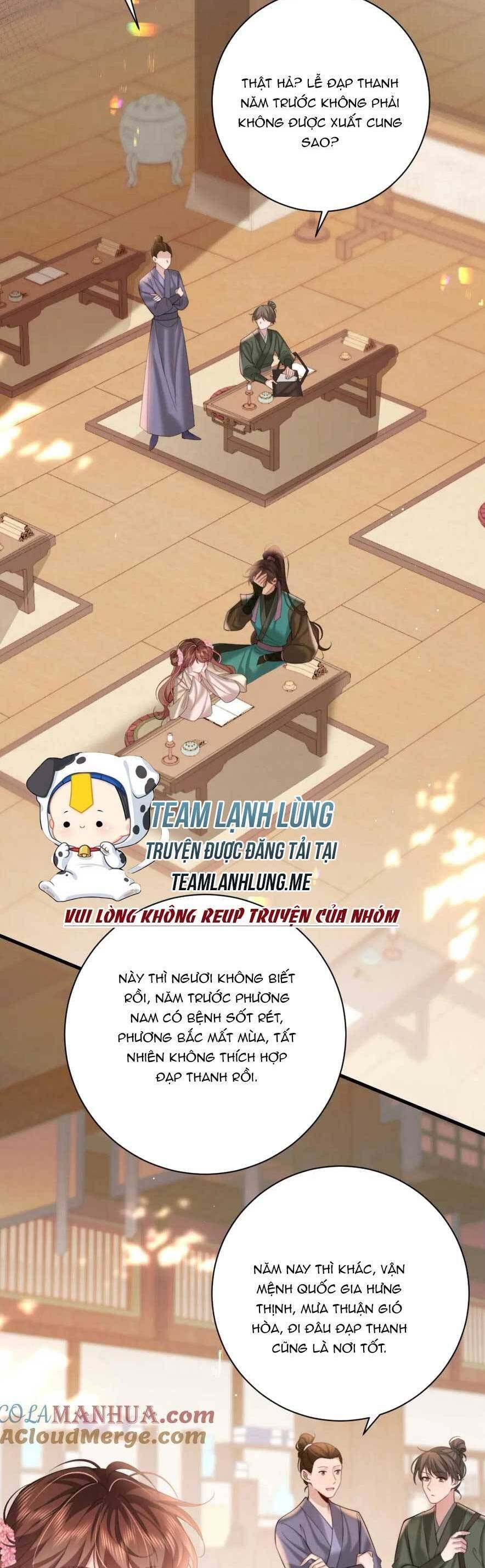 đọc truyện Cách Thức Sinh Tồn Của Pháo Hôi Khuê Nữ Chương 223 ảnh 11 tại Giả Dược