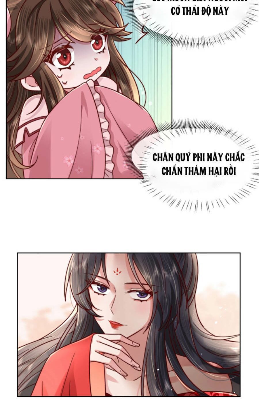 đọc truyện Cách Thức Sinh Tồn Của Pháo Hôi Khuê Nữ Chương 3 ảnh 21 tại Giả Dược