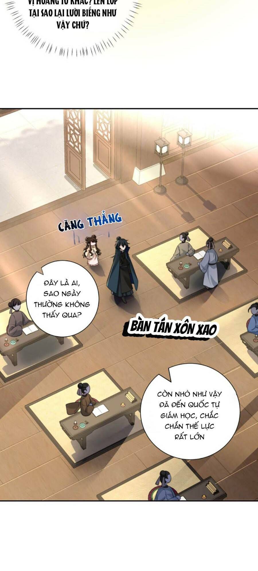 đọc truyện Cách Thức Sinh Tồn Của Pháo Hôi Khuê Nữ Chương 30 ảnh 7 tại Giả Dược