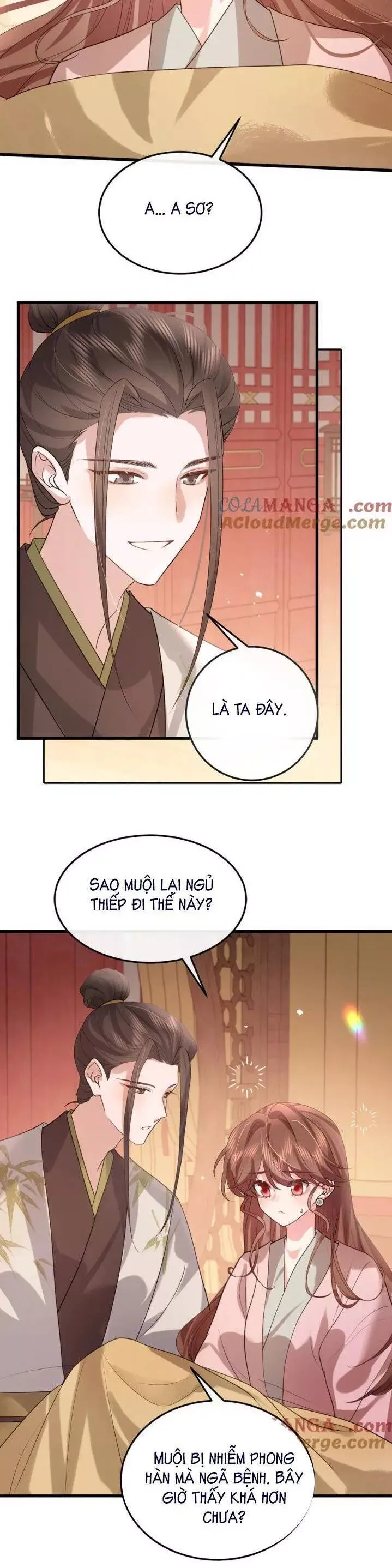 đọc truyện Cách Thức Sinh Tồn Của Pháo Hôi Khuê Nữ Chương 332 ảnh 12 tại Thiên Thai Truyện