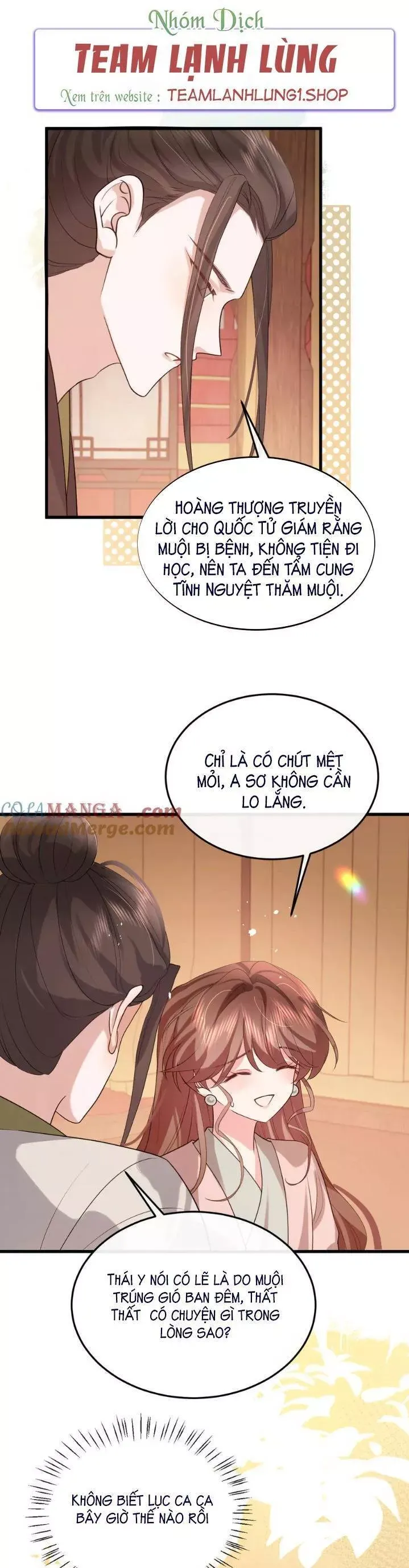 đọc truyện Cách Thức Sinh Tồn Của Pháo Hôi Khuê Nữ Chương 332 ảnh 13 tại Thiên Thai Truyện