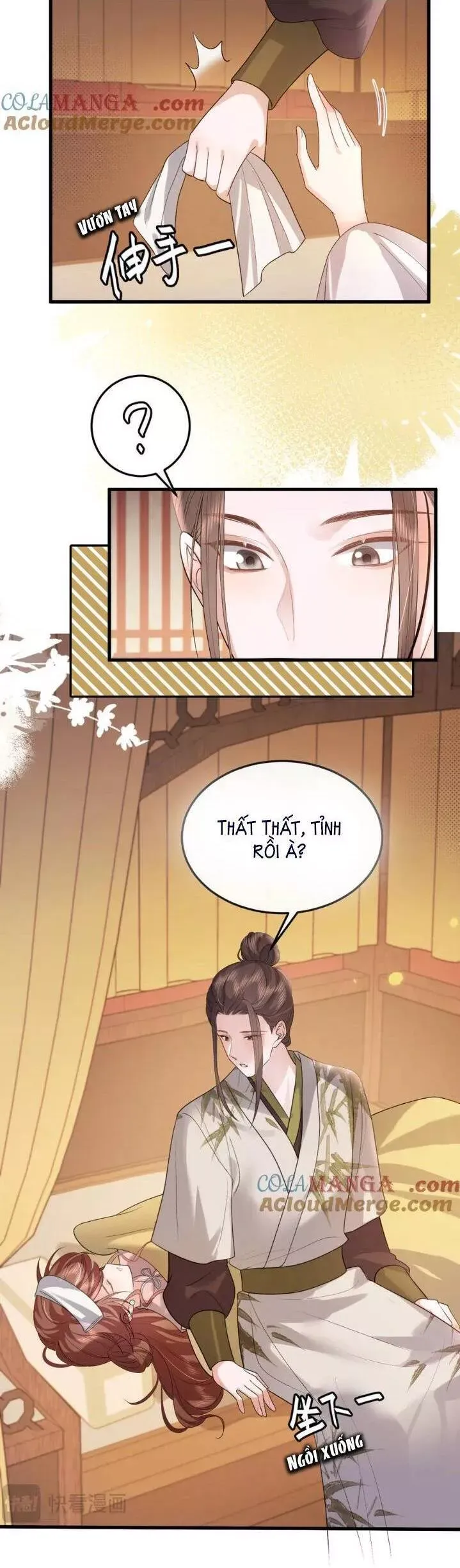 đọc truyện Cách Thức Sinh Tồn Của Pháo Hôi Khuê Nữ Chương 332 ảnh 5 tại Thiên Thai Truyện