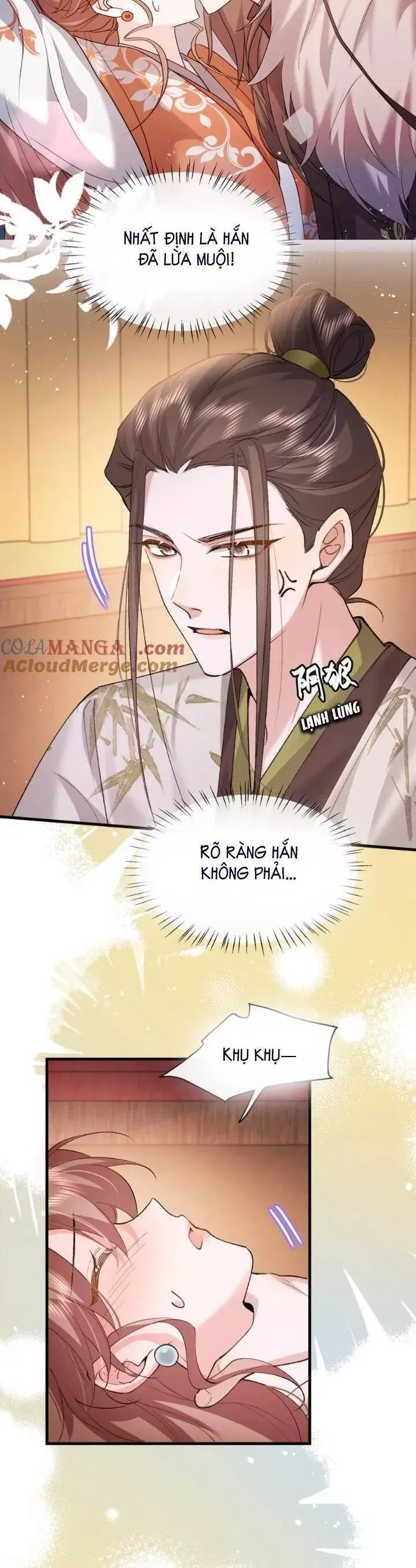 đọc truyện Cách Thức Sinh Tồn Của Pháo Hôi Khuê Nữ Chương 332 ảnh 9 tại Thiên Thai Truyện