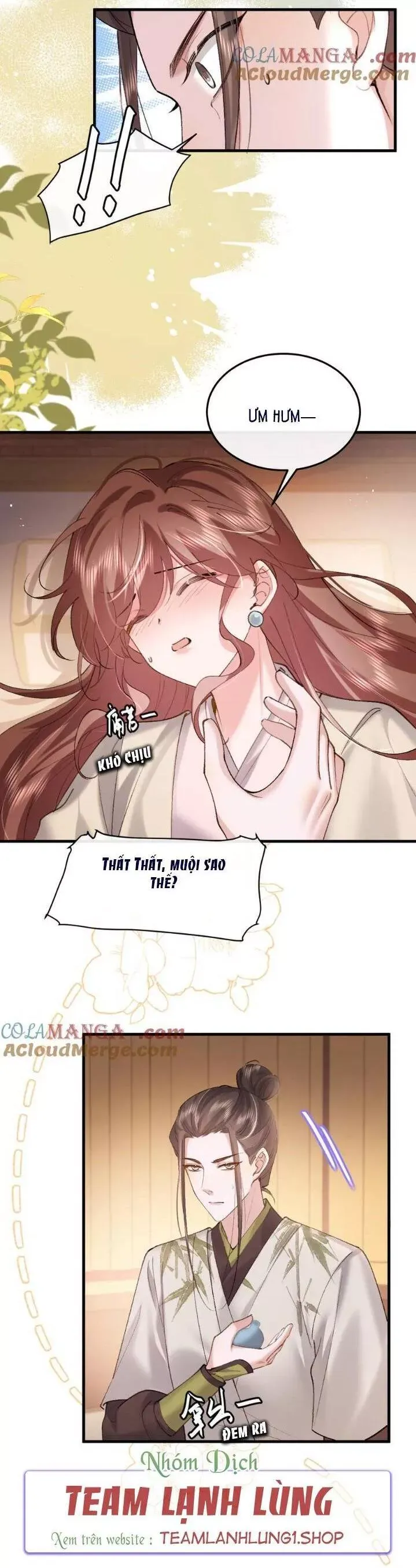 đọc truyện Cách Thức Sinh Tồn Của Pháo Hôi Khuê Nữ Chương 332 ảnh 10 tại Thiên Thai Truyện