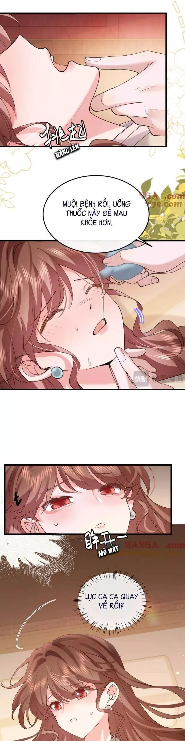 đọc truyện Cách Thức Sinh Tồn Của Pháo Hôi Khuê Nữ Chương 332 ảnh 11 tại Thiên Thai Truyện