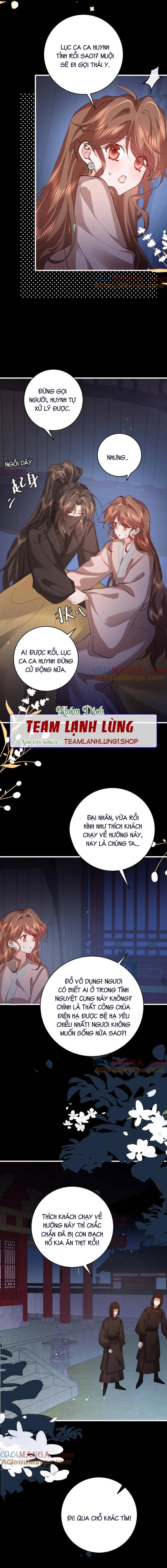đọc truyện Cách Thức Sinh Tồn Của Pháo Hôi Khuê Nữ Chương 334 ảnh 7 tại Thiên Thai Truyện