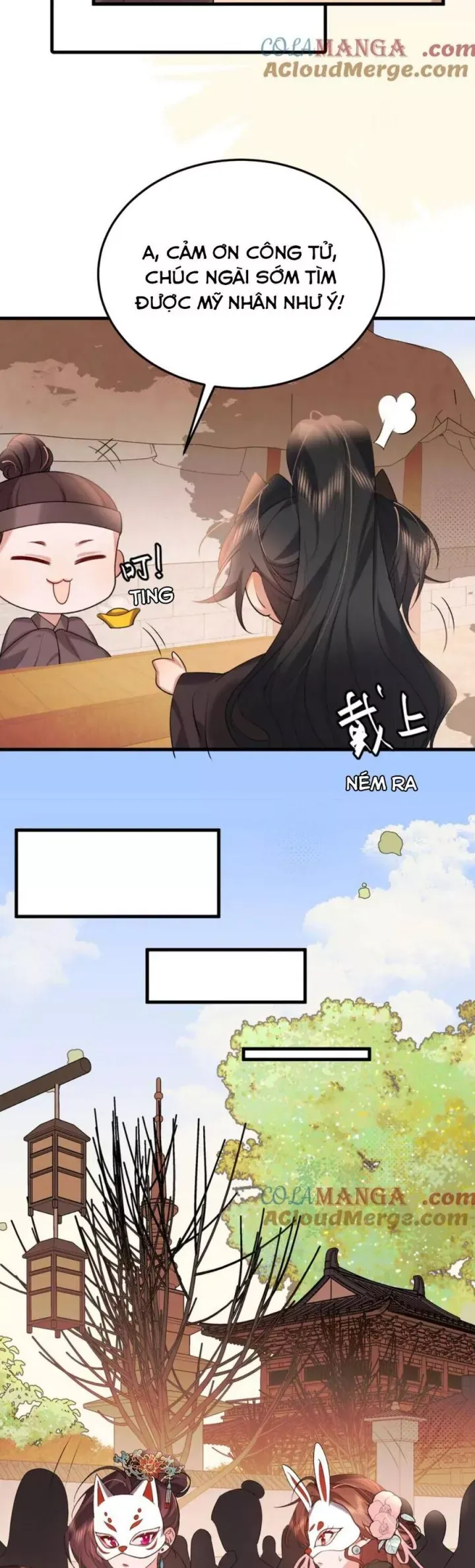 đọc truyện Cách Thức Sinh Tồn Của Pháo Hôi Khuê Nữ Chương 341 ảnh 14 tại Thiên Thai Truyện