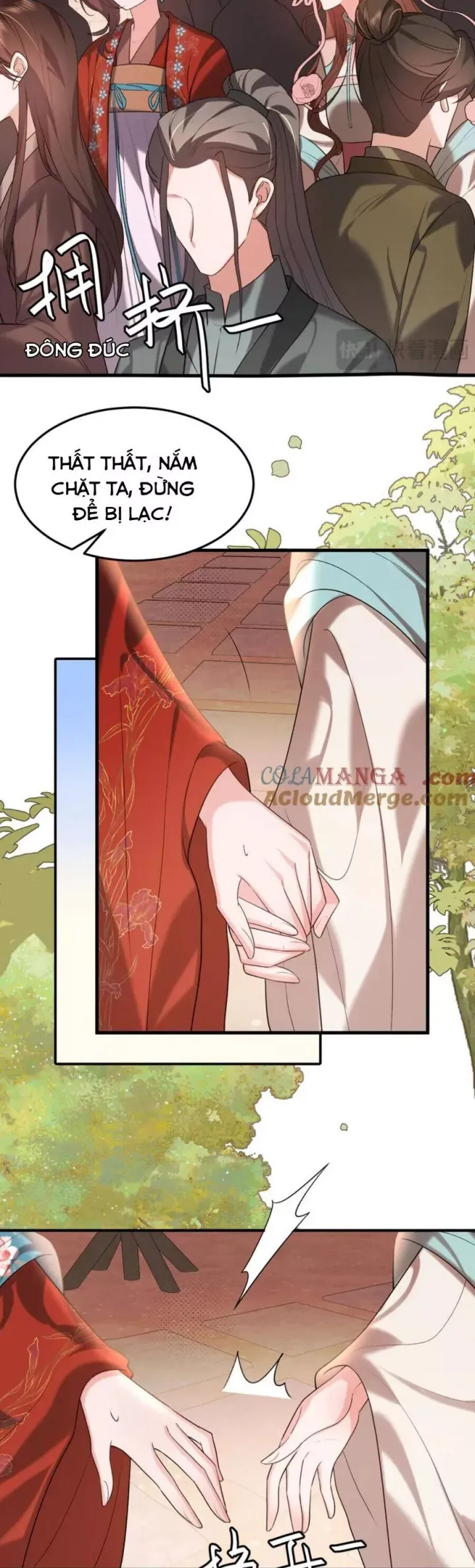 đọc truyện Cách Thức Sinh Tồn Của Pháo Hôi Khuê Nữ Chương 341 ảnh 15 tại Thiên Thai Truyện