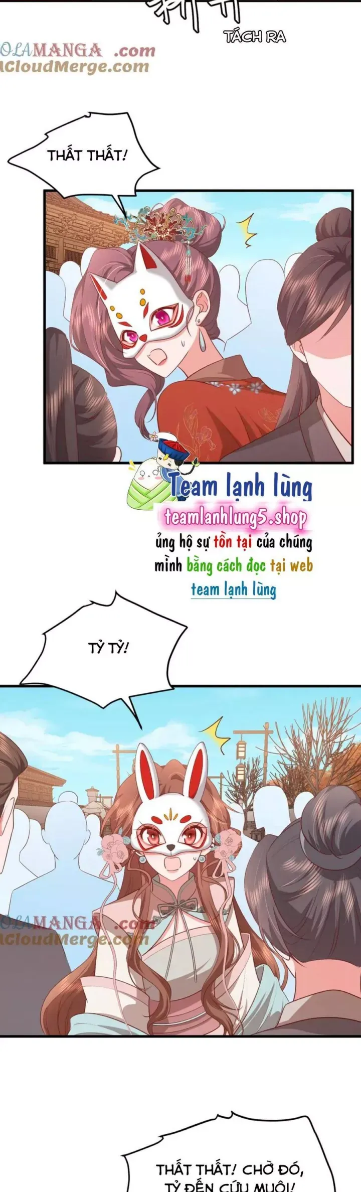 đọc truyện Cách Thức Sinh Tồn Của Pháo Hôi Khuê Nữ Chương 341 ảnh 16 tại Thiên Thai Truyện