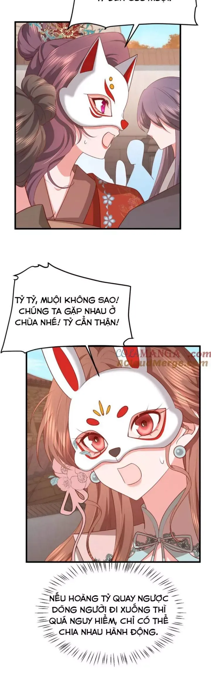 đọc truyện Cách Thức Sinh Tồn Của Pháo Hôi Khuê Nữ Chương 341 ảnh 17 tại Thiên Thai Truyện