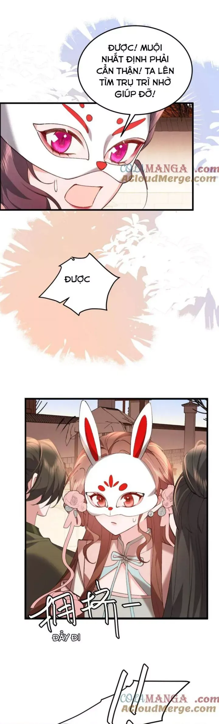 đọc truyện Cách Thức Sinh Tồn Của Pháo Hôi Khuê Nữ Chương 341 ảnh 18 tại Thiên Thai Truyện