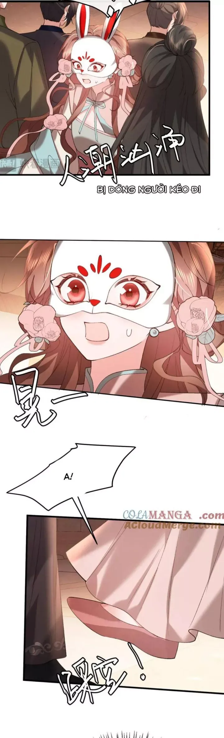 đọc truyện Cách Thức Sinh Tồn Của Pháo Hôi Khuê Nữ Chương 341 ảnh 19 tại Thiên Thai Truyện