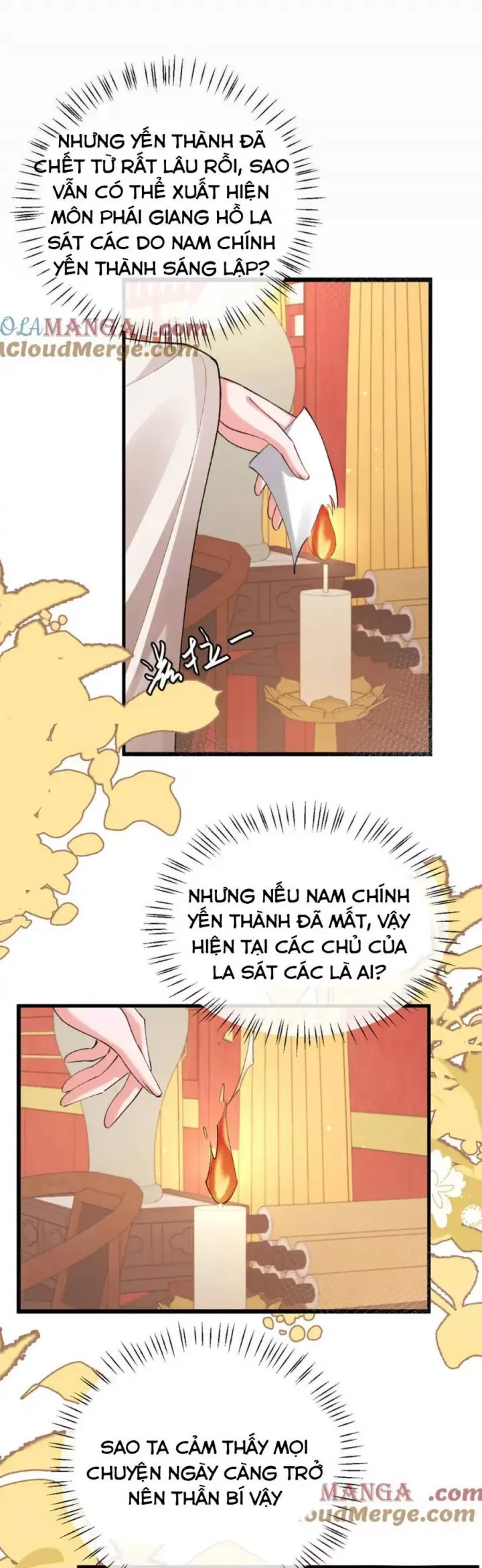 đọc truyện Cách Thức Sinh Tồn Của Pháo Hôi Khuê Nữ Chương 341 ảnh 4 tại Thiên Thai Truyện