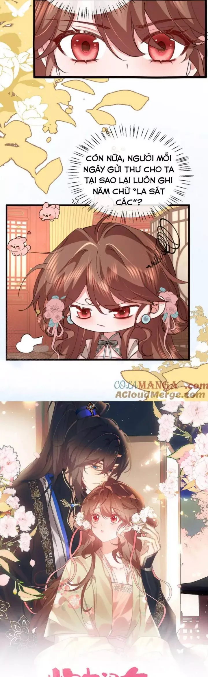 đọc truyện Cách Thức Sinh Tồn Của Pháo Hôi Khuê Nữ Chương 341 ảnh 5 tại Thiên Thai Truyện