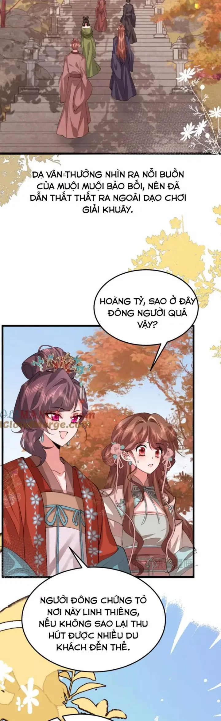 đọc truyện Cách Thức Sinh Tồn Của Pháo Hôi Khuê Nữ Chương 341 ảnh 7 tại Thiên Thai Truyện