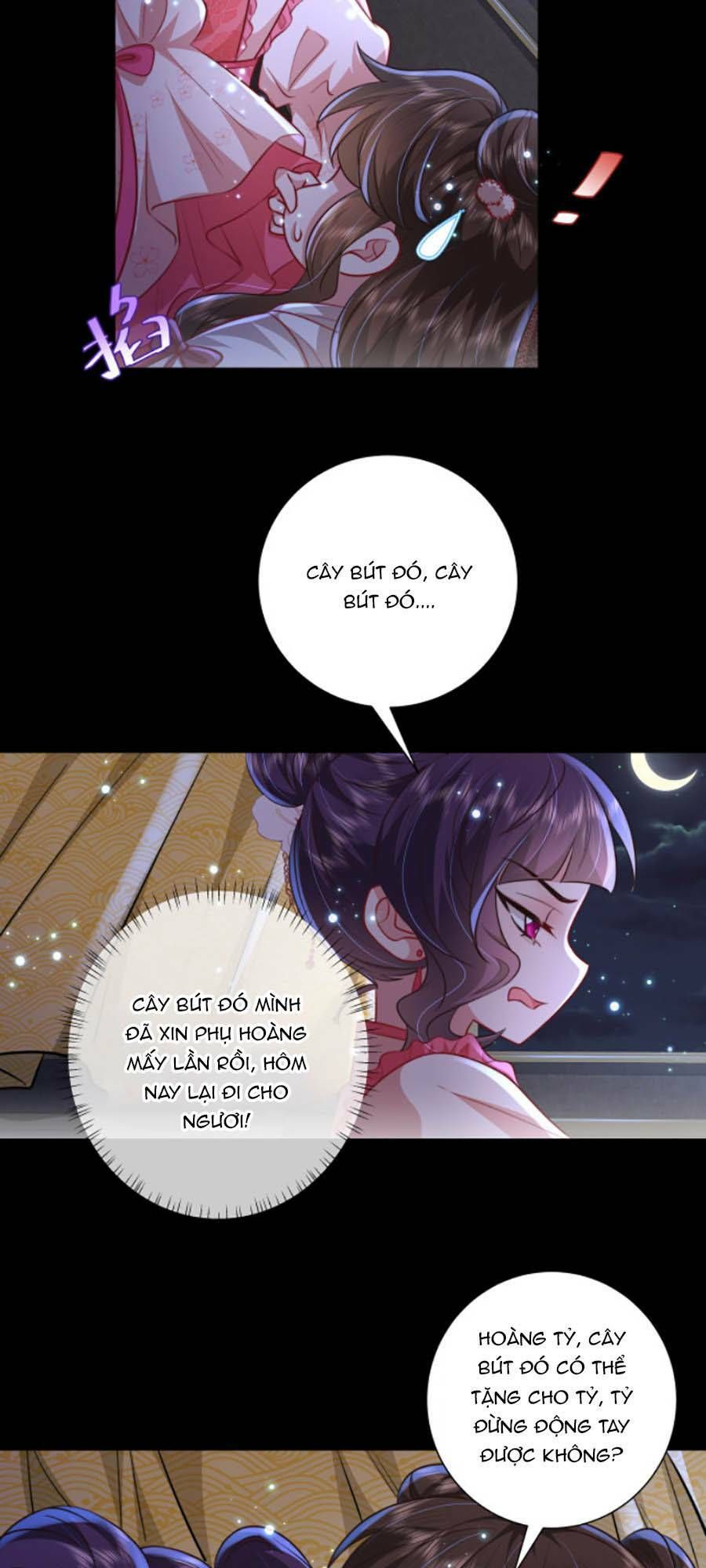 đọc truyện Cách Thức Sinh Tồn Của Pháo Hôi Khuê Nữ Chương 35 ảnh 6 tại Giả Dược