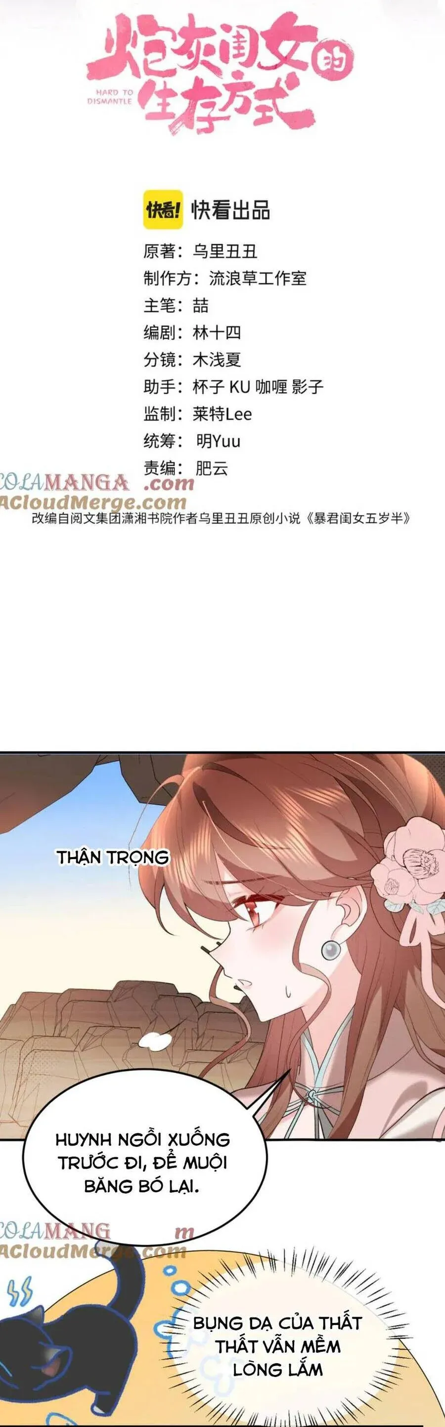 đọc truyện Cách Thức Sinh Tồn Của Pháo Hôi Khuê Nữ Chương 356 ảnh 4 tại Giả Dược