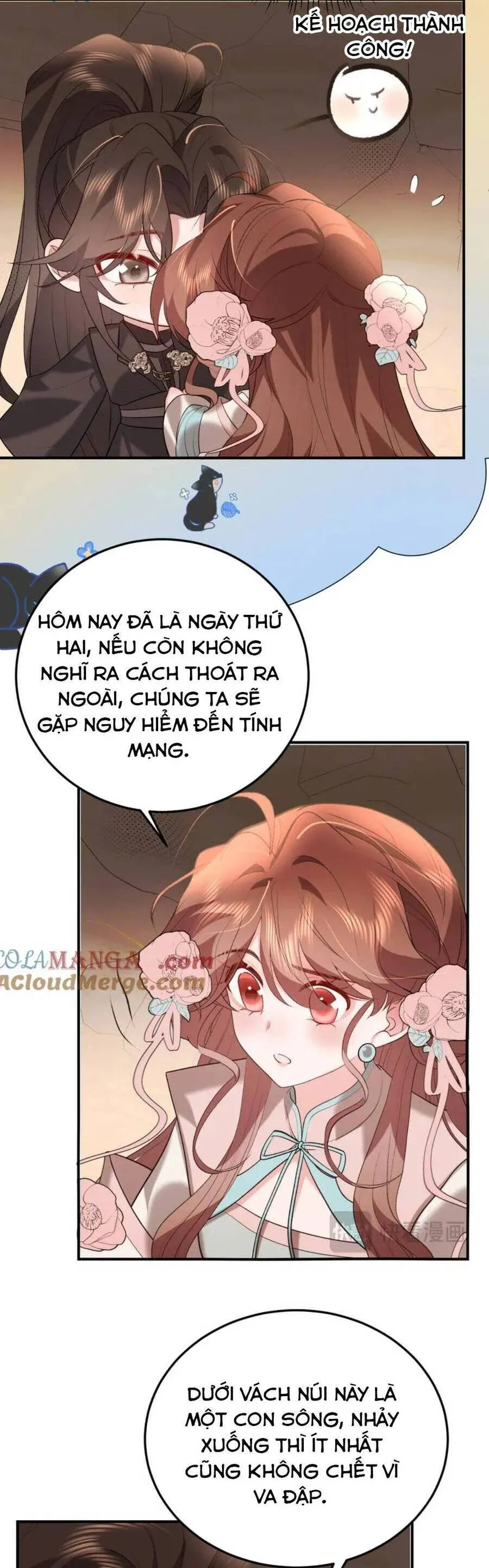 đọc truyện Cách Thức Sinh Tồn Của Pháo Hôi Khuê Nữ Chương 356 ảnh 5 tại Giả Dược