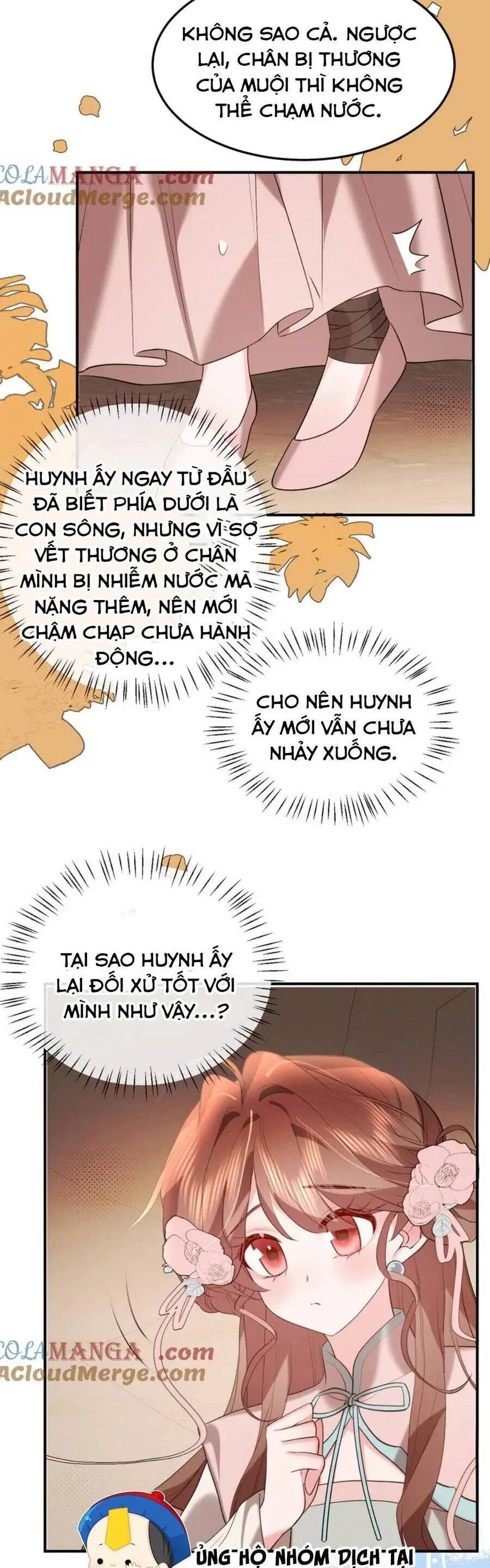 đọc truyện Cách Thức Sinh Tồn Của Pháo Hôi Khuê Nữ Chương 356 ảnh 7 tại Giả Dược