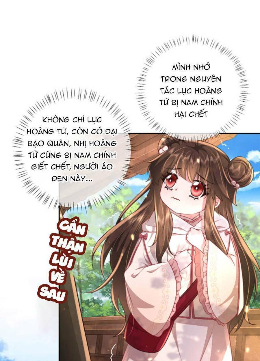 đọc truyện Cách Thức Sinh Tồn Của Pháo Hôi Khuê Nữ Chương 36 ảnh 2 tại Giả Dược