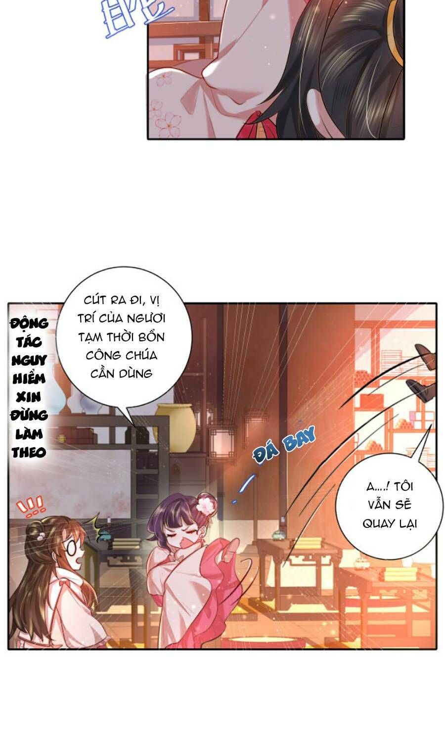 đọc truyện Cách Thức Sinh Tồn Của Pháo Hôi Khuê Nữ Chương 37 ảnh 15 tại Giả Dược