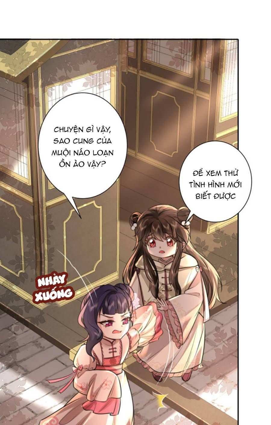 đọc truyện Cách Thức Sinh Tồn Của Pháo Hôi Khuê Nữ Chương 41 ảnh 19 tại Giả Dược