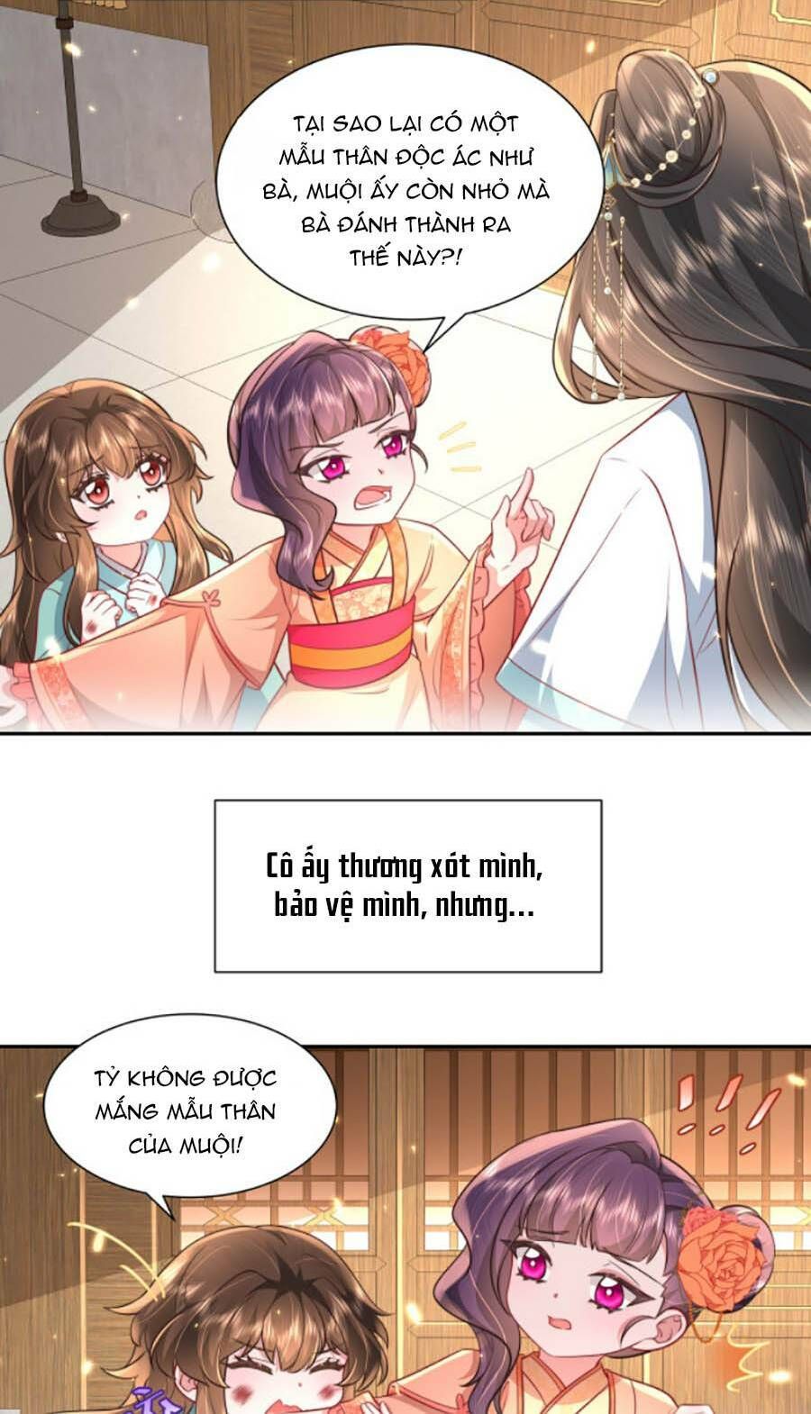đọc truyện Cách Thức Sinh Tồn Của Pháo Hôi Khuê Nữ Chương 42 ảnh 19 tại Giả Dược