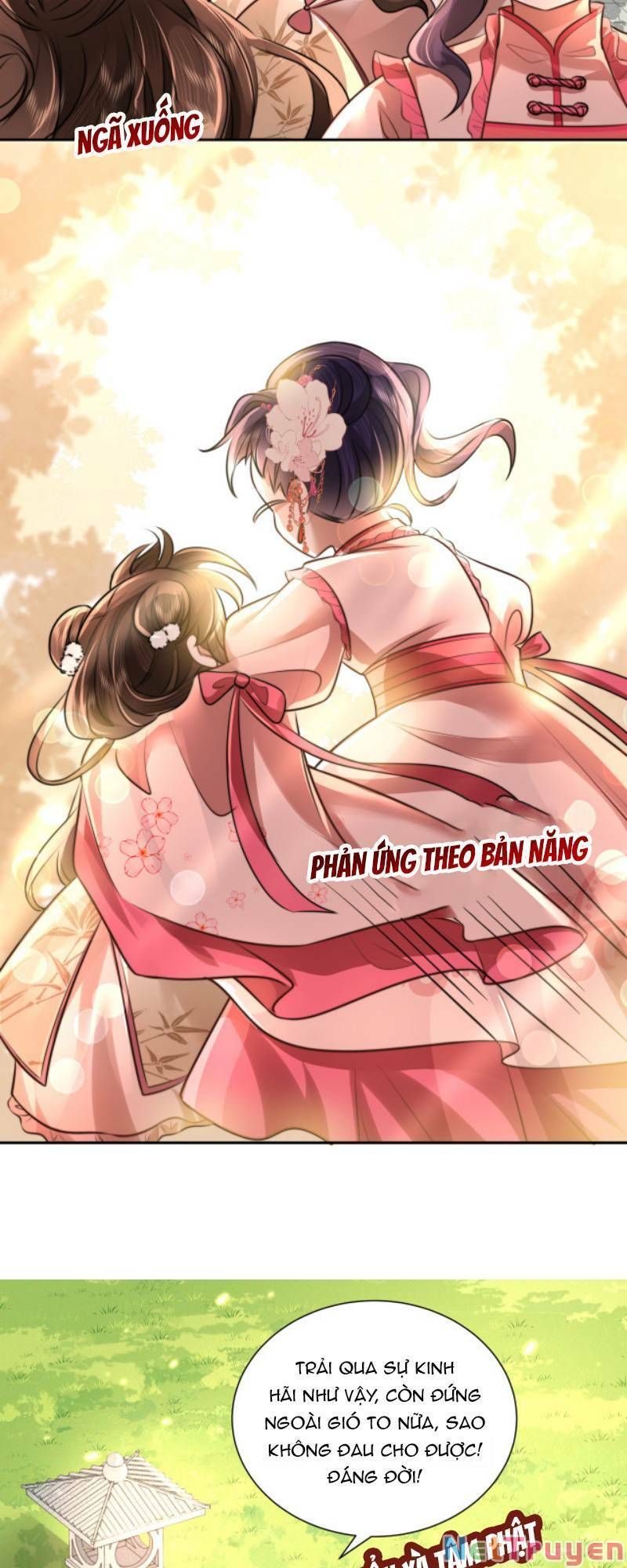 đọc truyện Cách Thức Sinh Tồn Của Pháo Hôi Khuê Nữ Chương 43 ảnh 19 tại Giả Dược