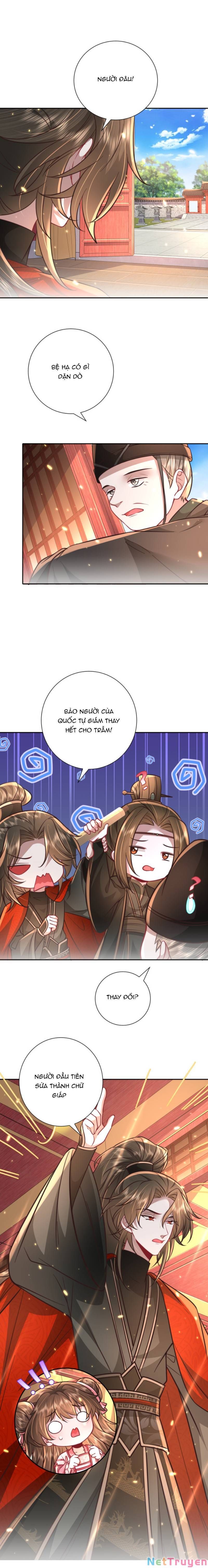 đọc truyện Cách Thức Sinh Tồn Của Pháo Hôi Khuê Nữ Chương 53 ảnh 5 tại Giả Dược