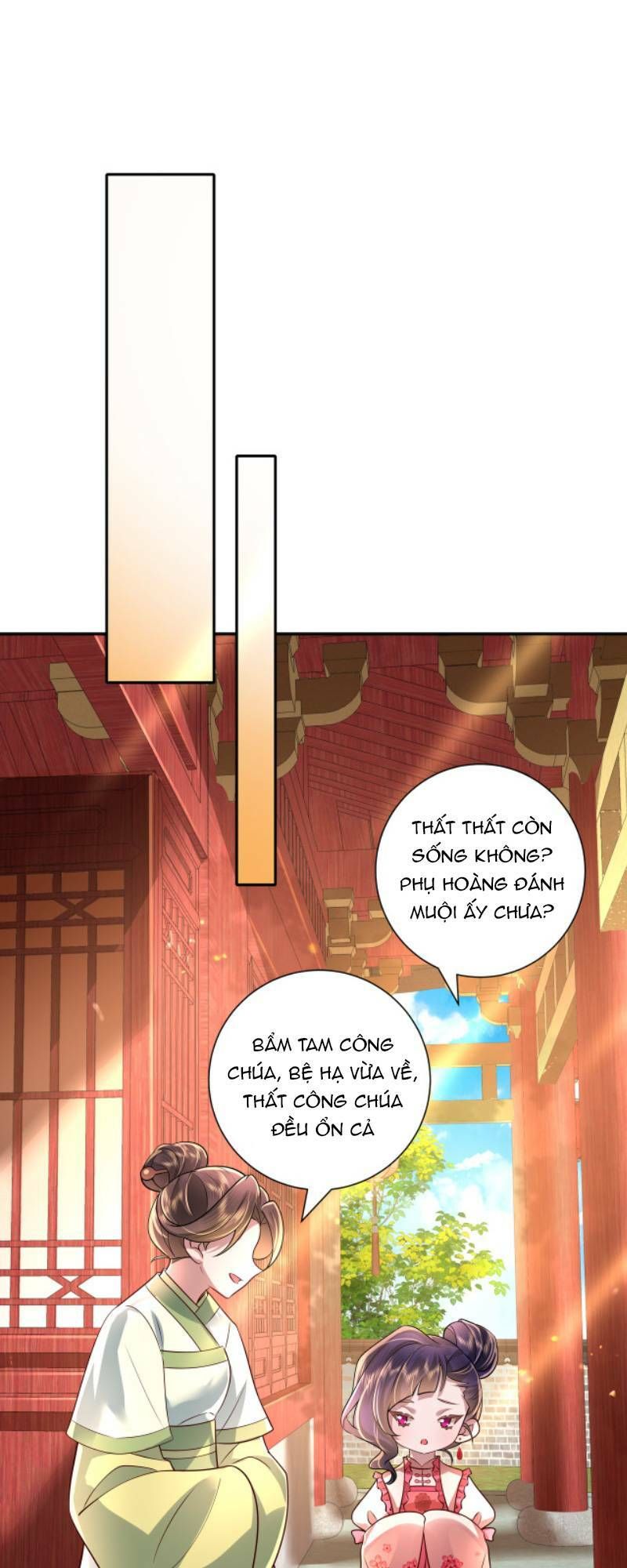 đọc truyện Cách Thức Sinh Tồn Của Pháo Hôi Khuê Nữ Chương 54 ảnh 6 tại Giả Dược