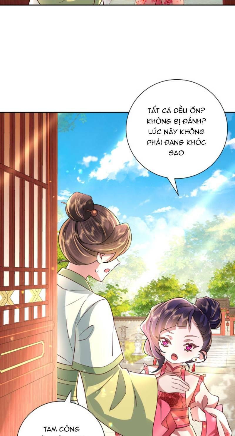 đọc truyện Cách Thức Sinh Tồn Của Pháo Hôi Khuê Nữ Chương 54 ảnh 7 tại Giả Dược