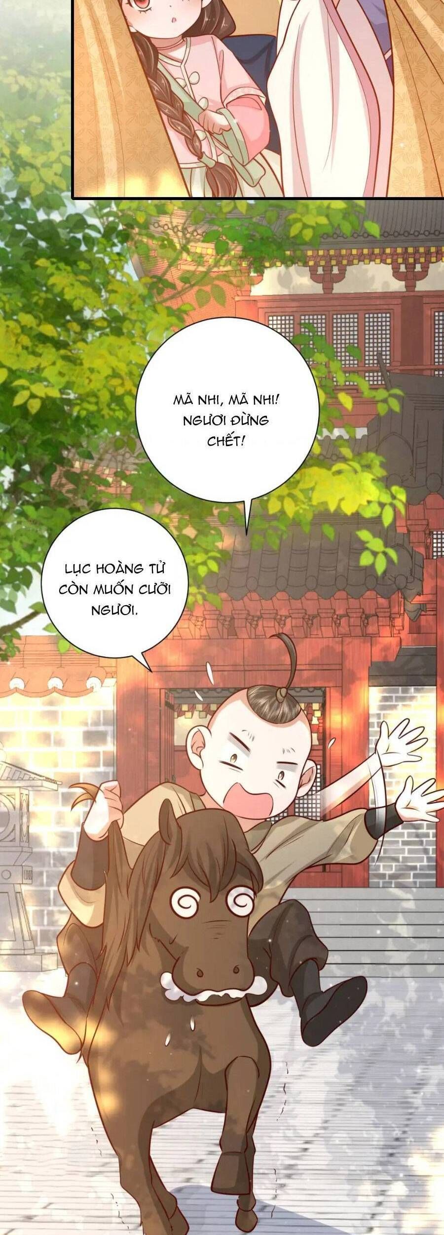 đọc truyện Cách Thức Sinh Tồn Của Pháo Hôi Khuê Nữ Chương 67 ảnh 4 tại Thiên Thai Truyện