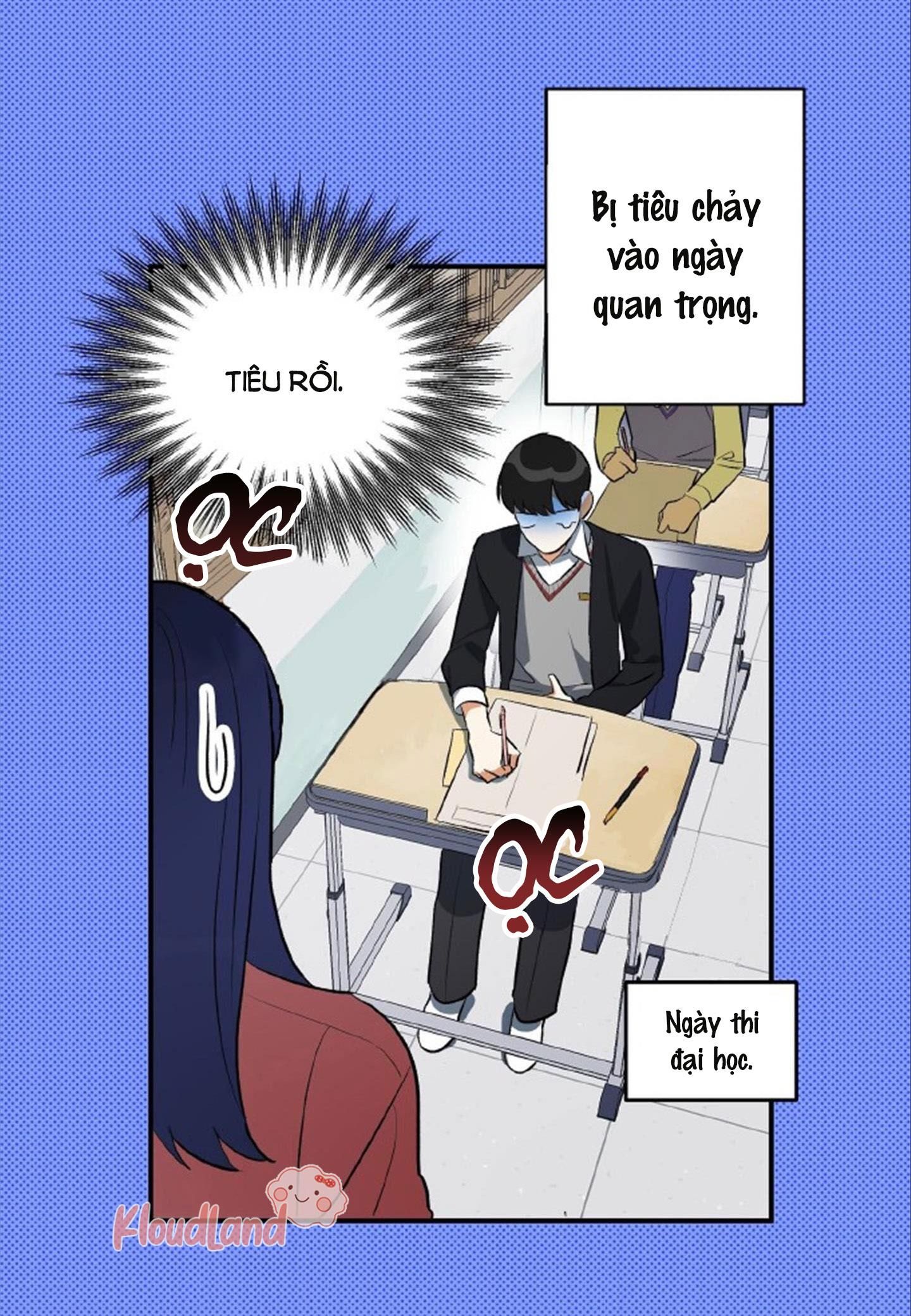 đọc truyện Cách Thức Tỏ Tình Chương 1 ảnh 25 tại Truyện Dạ Ký
