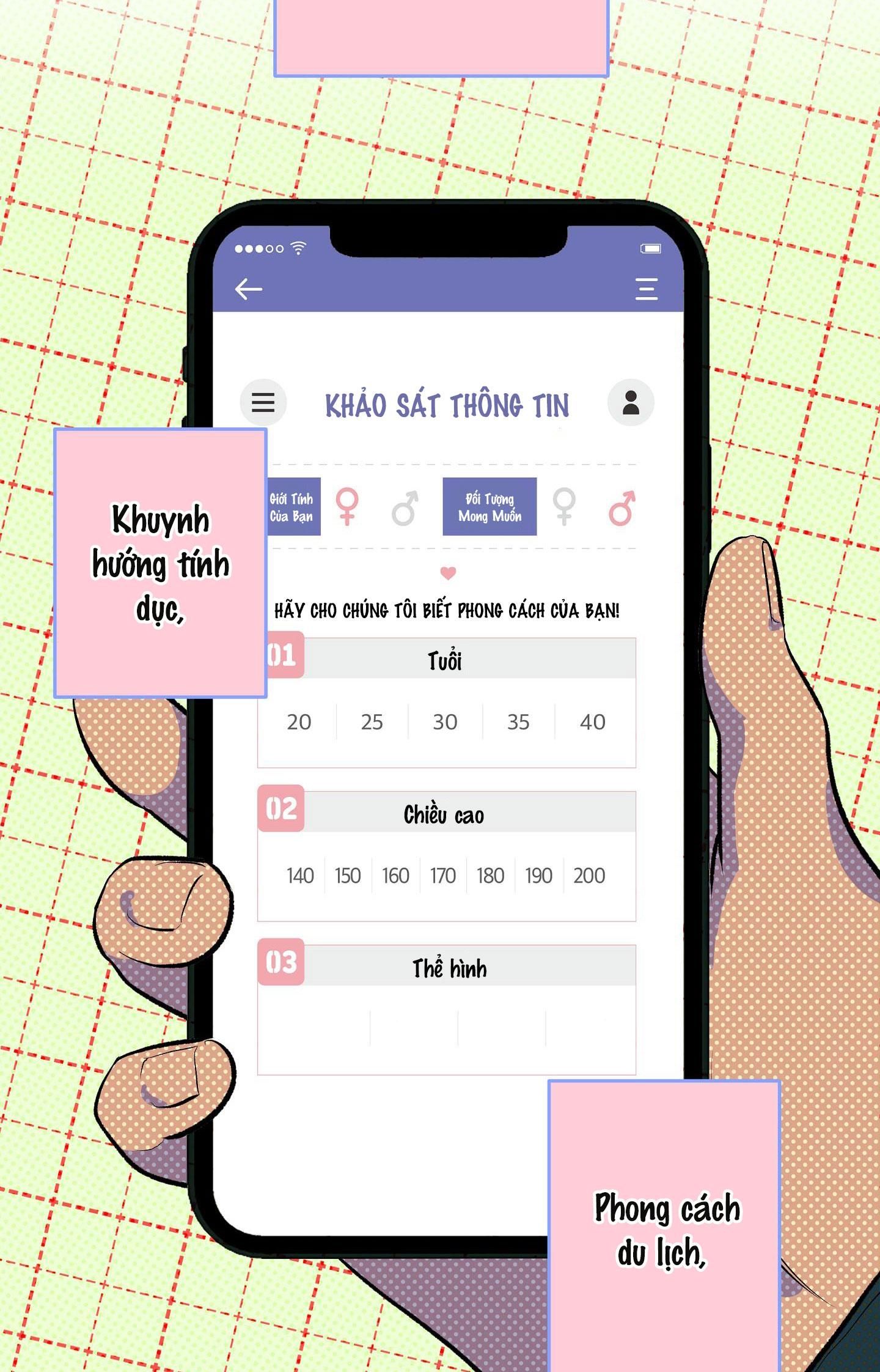 đọc truyện Cách Thức Tỏ Tình Chương 1 ảnh 48 tại Truyện Dạ Ký