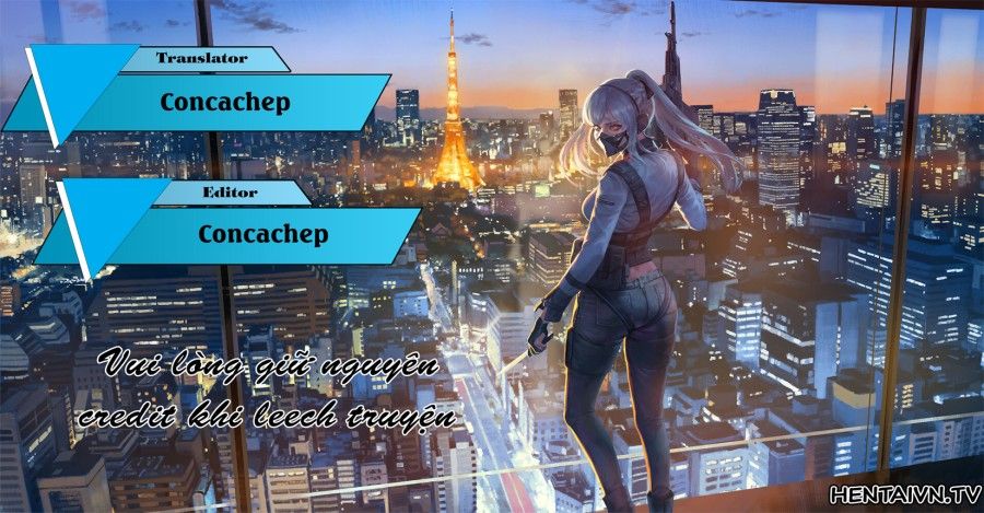 Cách Tiếp Khách Bằng Tình Dục Của Vợ Tôi Oneshot page 1 - Giả Dược