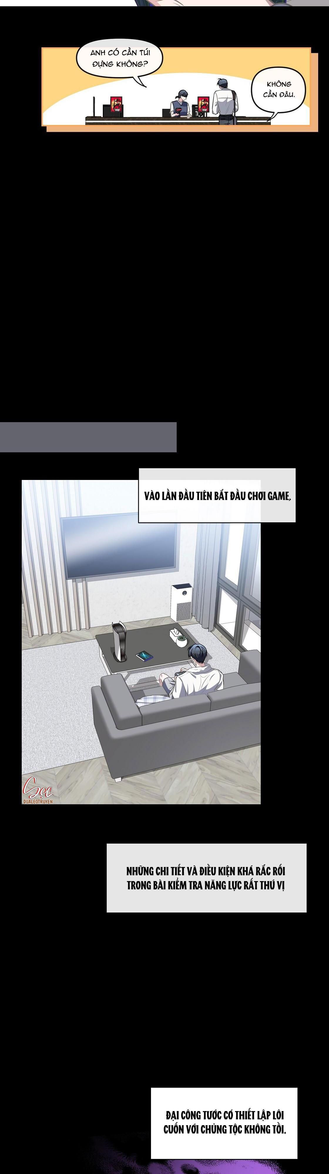 đọc truyện Cách Tồn Tại Như Một Người Chơi Chương 19 ảnh 18 tại Giả Dược
