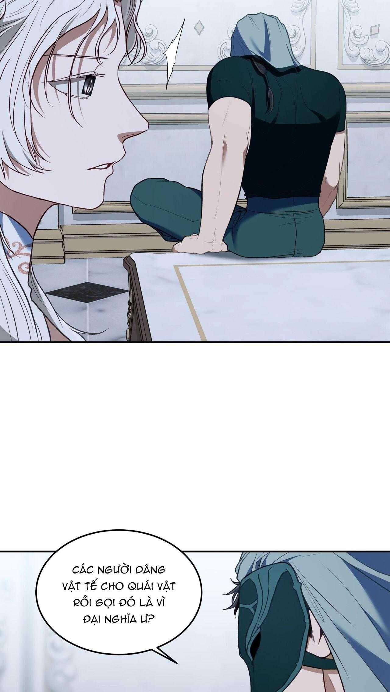 đọc truyện Cách Tồn Tại Như Một Người Chơi Chương 76 ảnh 59 tại Thiên Thai Truyện