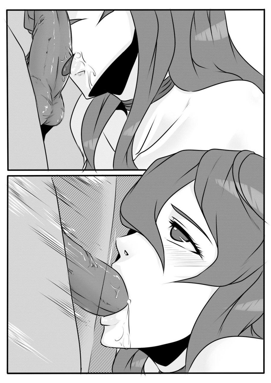 Cách Trói Một Ninja (naruto) Oneshot page 20 - Giả Dược