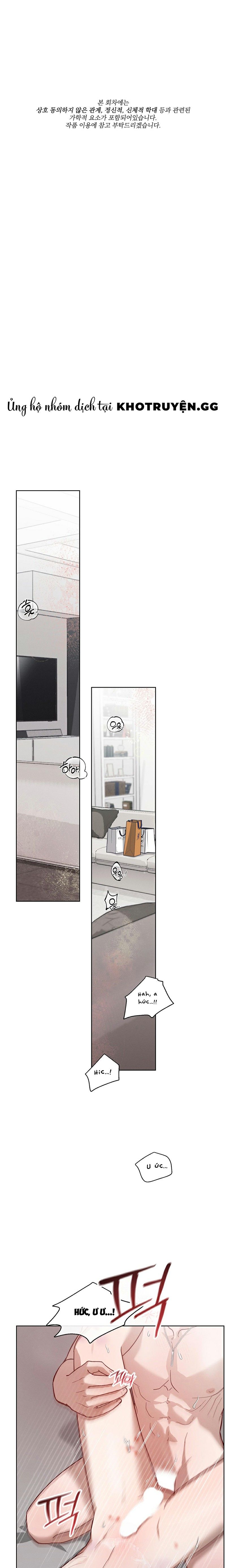 đọc truyện Cách Yêu Thương Điều Quý Giá Chương 1 ảnh 1 tại Giả Dược