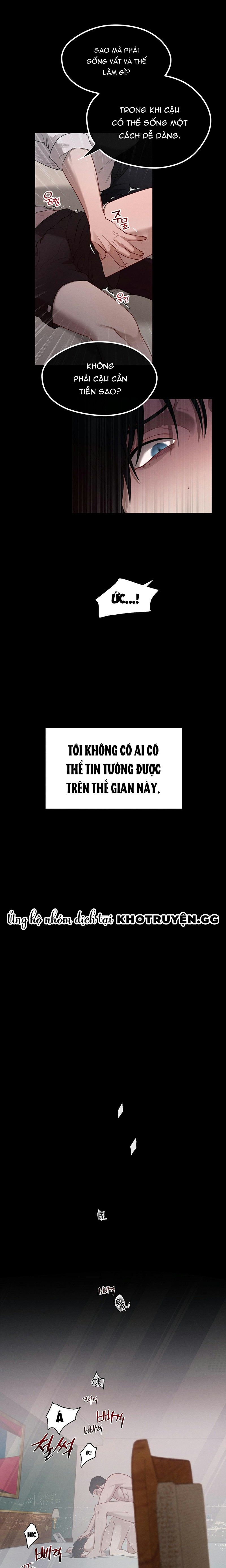 đọc truyện Cách Yêu Thương Điều Quý Giá Chương 1 ảnh 18 tại Giả Dược