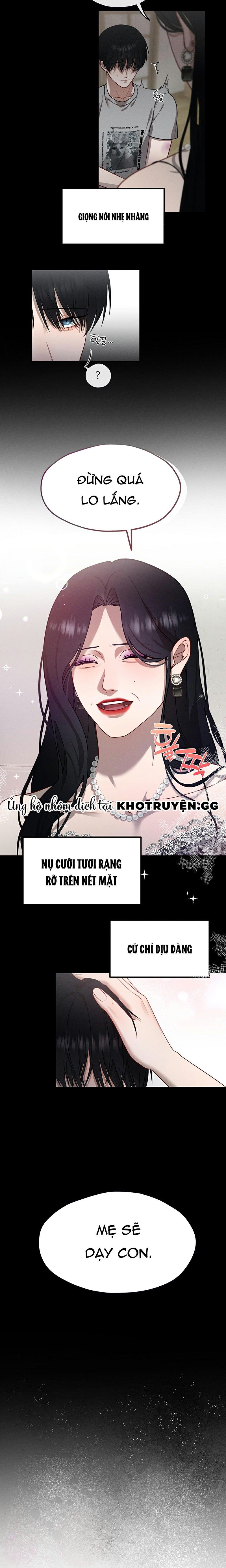 đọc truyện Cách Yêu Thương Điều Quý Giá Chương 1 ảnh 8 tại Giả Dược