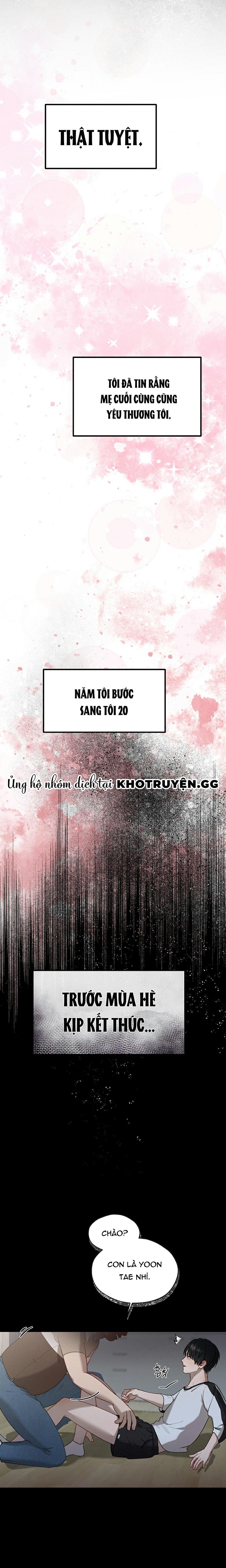 đọc truyện Cách Yêu Thương Điều Quý Giá Chương 1 ảnh 9 tại Giả Dược