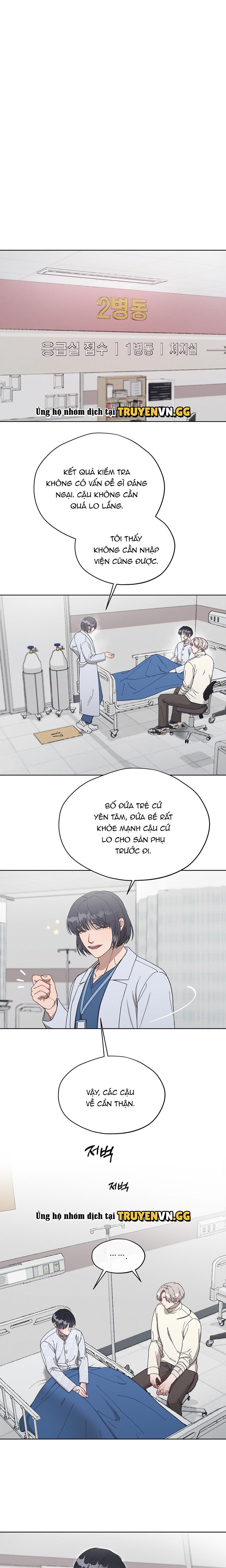 đọc truyện Cách Yêu Thương Điều Quý Giá Chương 10 ảnh 1 tại Giả Dược