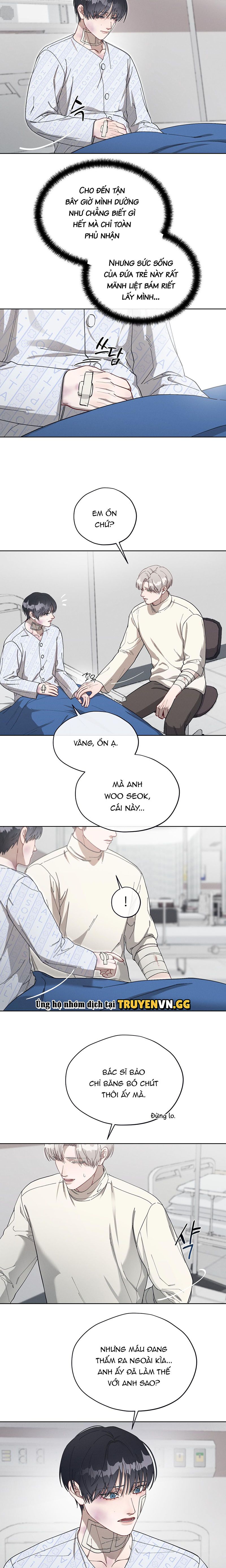 đọc truyện Cách Yêu Thương Điều Quý Giá Chương 10 ảnh 2 tại Giả Dược