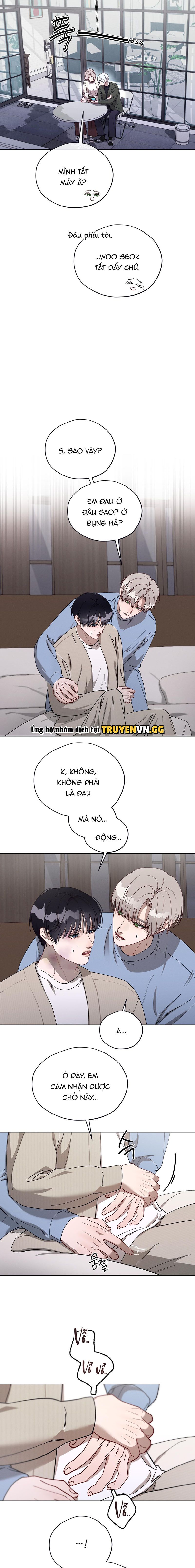 đọc truyện Cách Yêu Thương Điều Quý Giá Chương 10 ảnh 9 tại Giả Dược