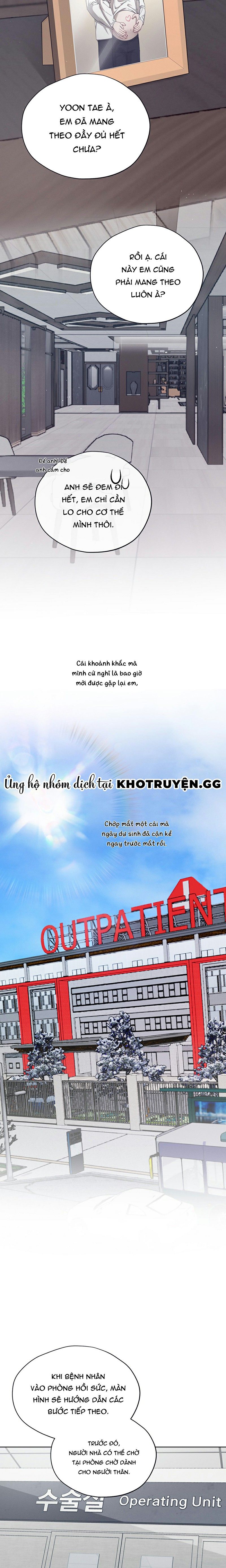 đọc truyện Cách Yêu Thương Điều Quý Giá Chương 11 ảnh 14 tại Giả Dược