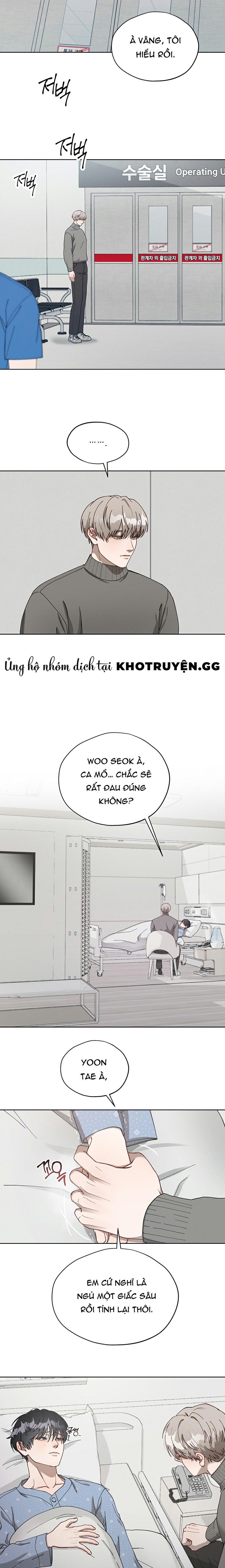 đọc truyện Cách Yêu Thương Điều Quý Giá Chương 11 ảnh 15 tại Giả Dược