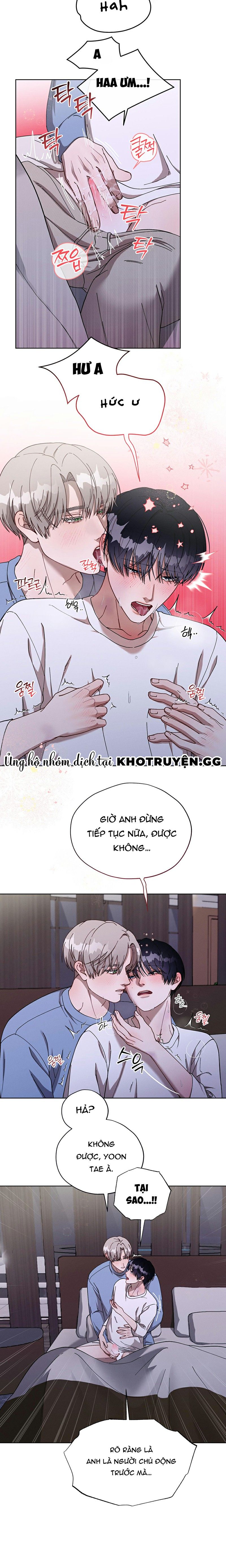 đọc truyện Cách Yêu Thương Điều Quý Giá Chương 11 ảnh 4 tại Giả Dược