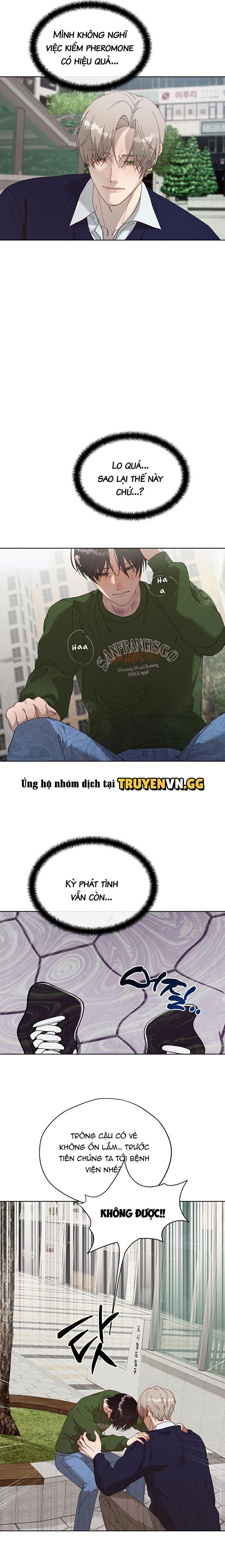 đọc truyện Cách Yêu Thương Điều Quý Giá Chương 2 ảnh 7 tại Giả Dược