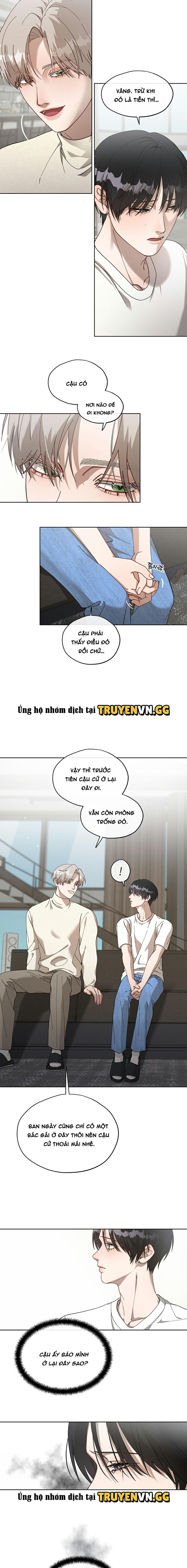 đọc truyện Cách Yêu Thương Điều Quý Giá Chương 3 ảnh 12 tại Giả Dược
